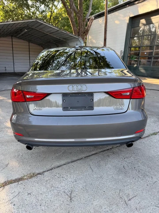 2015 Audi 8V A3 - Image 3 of 20