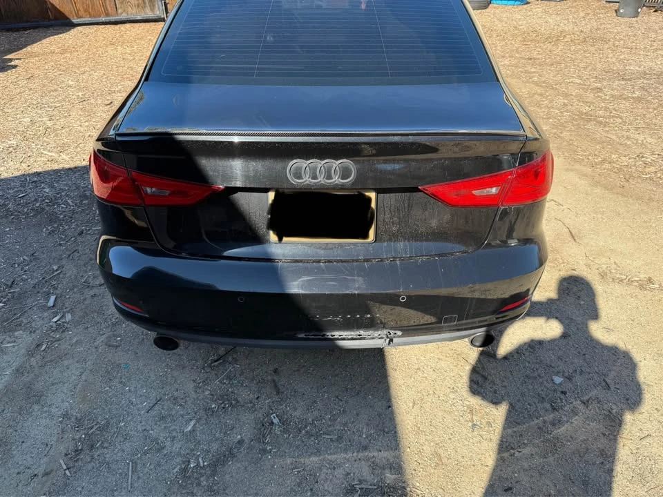 2015 Audi 8V A3 - Image 11 of 11
