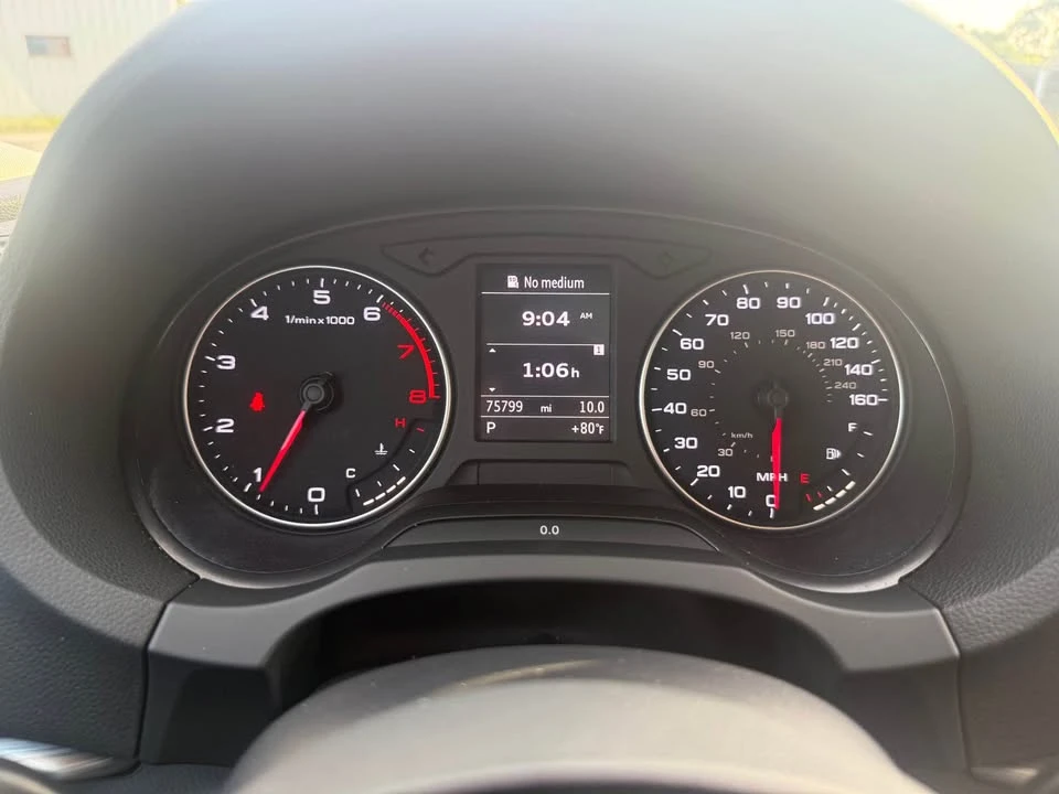 2015 Audi 8V A3 - Image 15 of 16