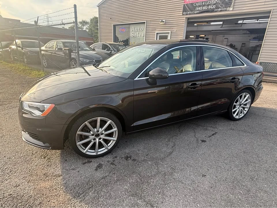 2015 Audi 8V A3 - Image 9 of 16