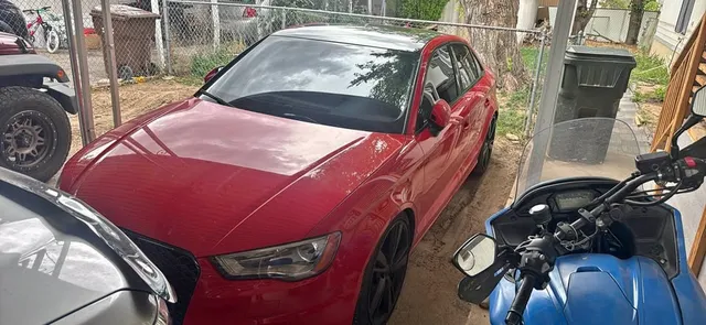 2015 Audi A3 2.0T Premium Plus Sedan 4D