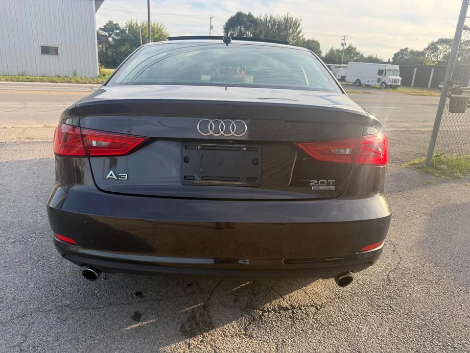 2015 Audi 8V A3 - Image 6 of 16