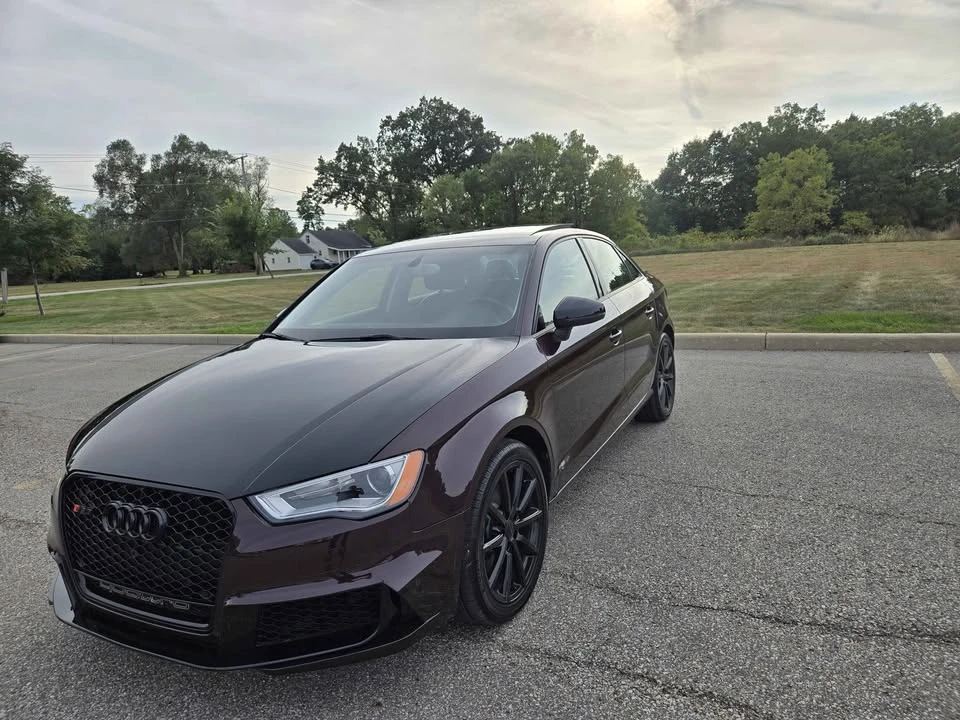 2015 Audi 8V A3 - Image 3 of 13