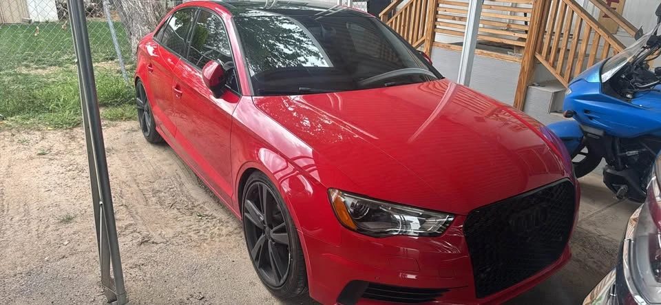 2015 Audi 8V A3 - Image 5 of 8