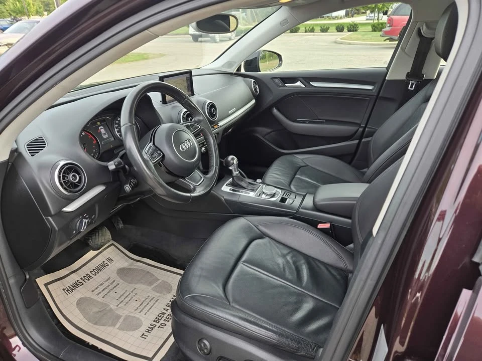 2015 Audi 8V A3 - Image 8 of 13