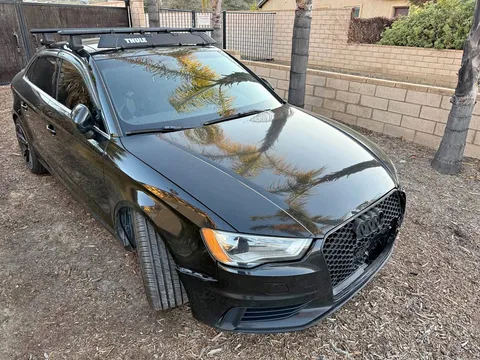 2015 Audi A3 2.0T Premium Plus Sedan 4D