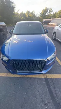 2015 Audi A3 2.0T Premium Plus Sedan 4D