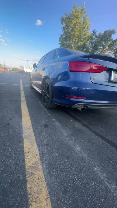 2015 Audi 8V A3 - Image 2 of 12