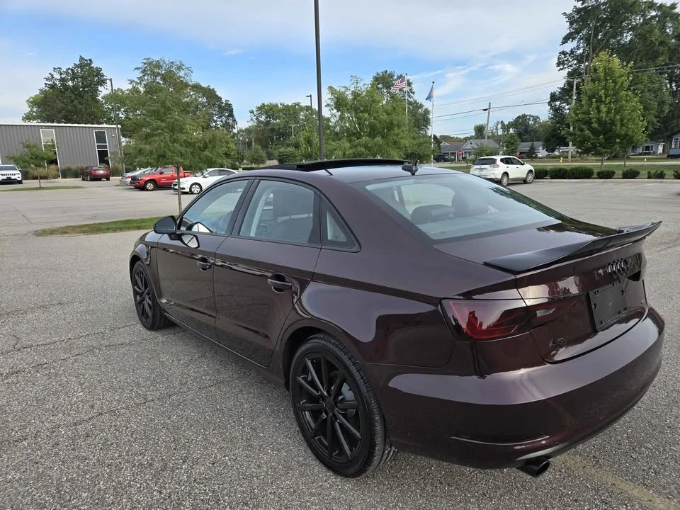 2015 Audi 8V A3 - Image 5 of 13