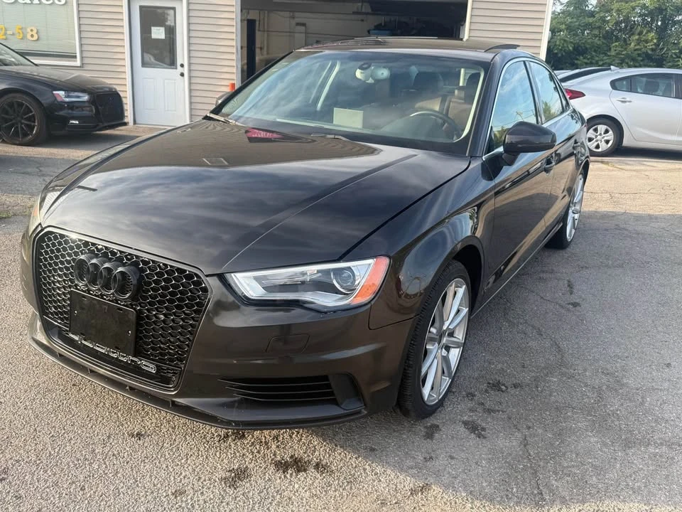 2015 Audi 8V A3 - Image 10 of 16