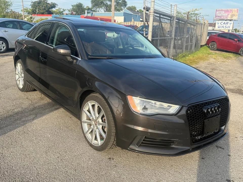 2015 Audi 8V A3 - Image 3 of 16