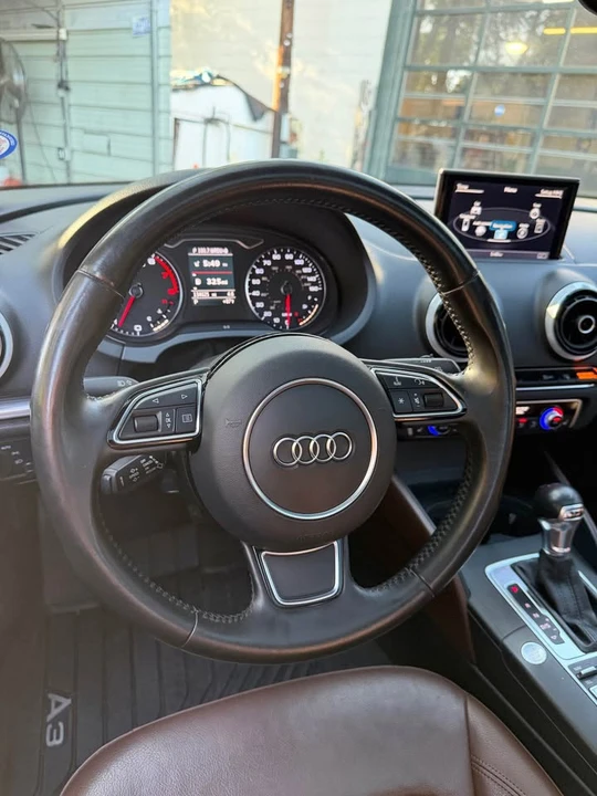 2015 Audi 8V A3 - Image 11 of 20