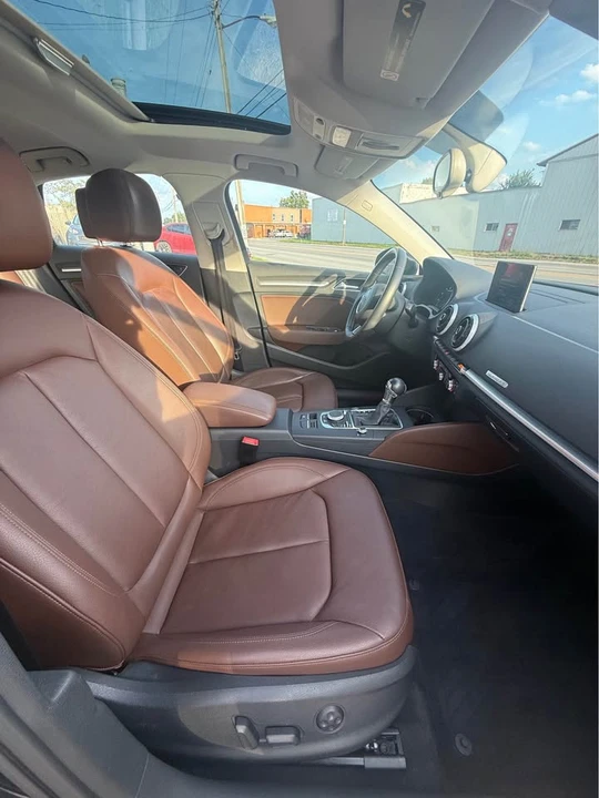 2015 Audi 8V A3 - Image 11 of 16