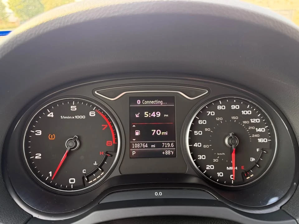 2015 Audi 8V A3 - Image 9 of 9