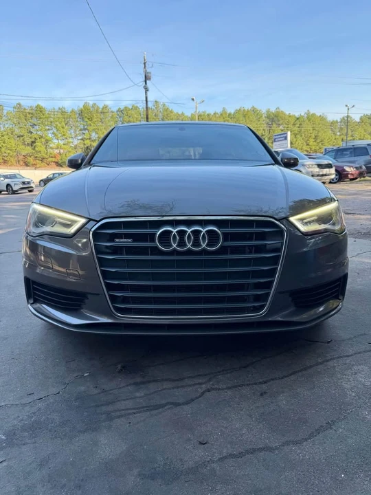 2015 Audi 8V A3 - Image 6 of 20