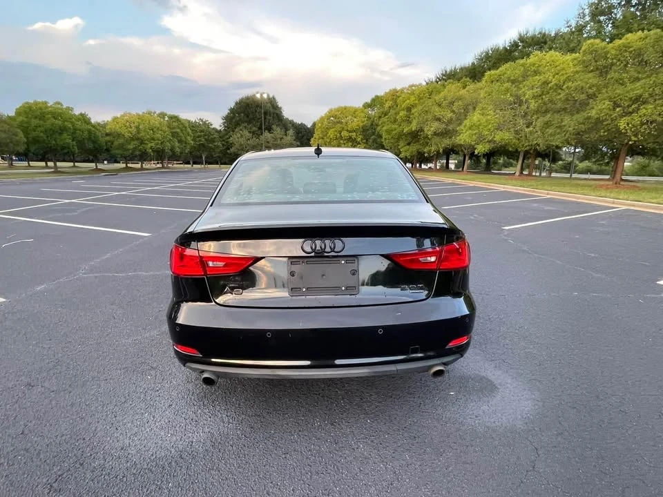 2015 Audi 8V A3 - Image 6 of 18