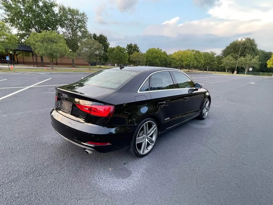 2015 Audi 8V A3 - Image 5 of 18