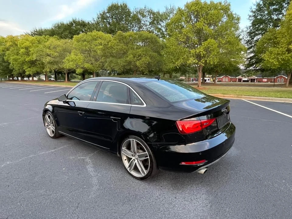 2015 Audi 8V A3 - Image 7 of 18