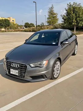 2015 Audi A3 2.0T Premium Plus Sedan 4D