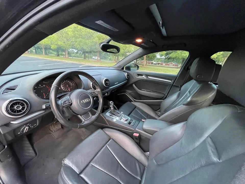 2015 Audi 8V A3 - Image 17 of 18