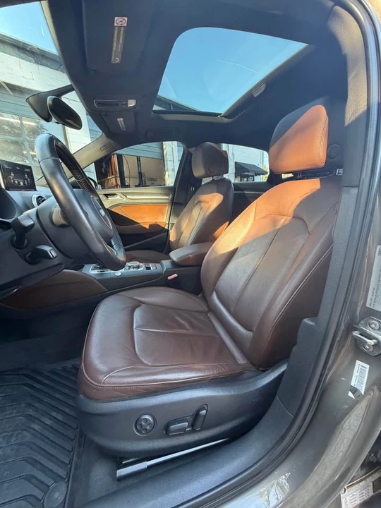 2015 Audi 8V A3 - Image 9 of 20