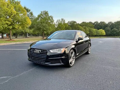 2015 Audi A3 2.0T Premium Plus Sedan 4D