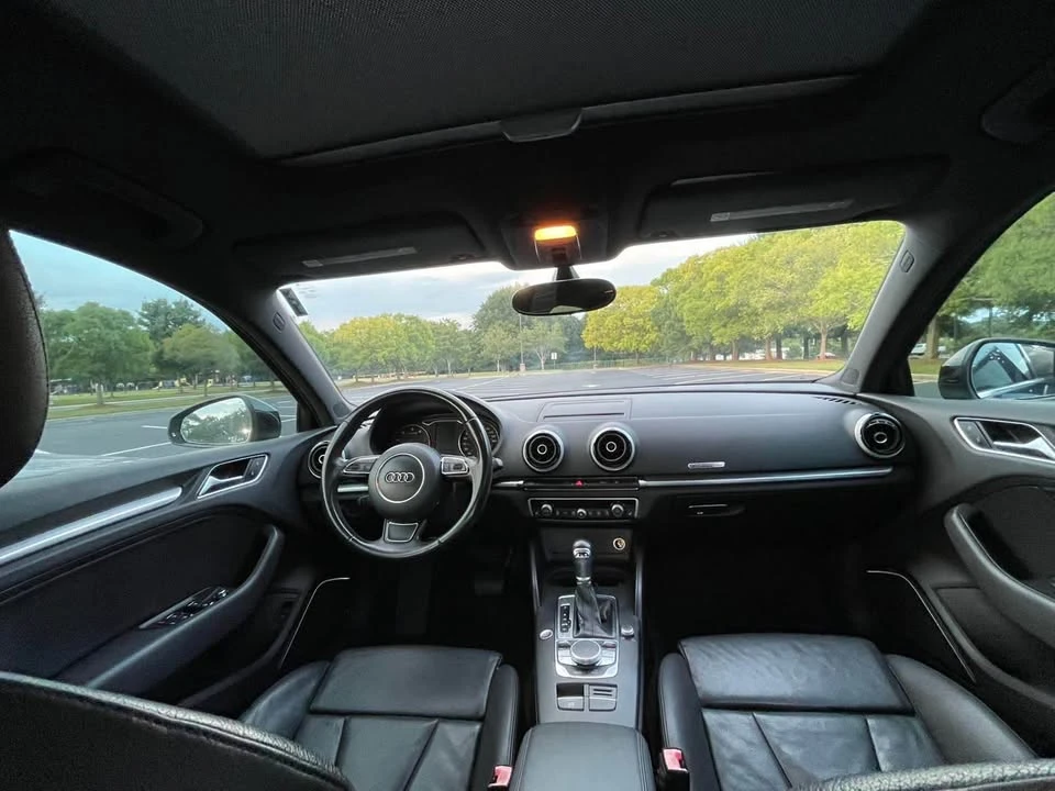 2015 Audi 8V A3 - Image 12 of 18