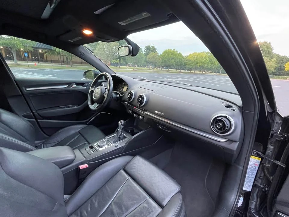 2015 Audi 8V A3 - Image 13 of 18