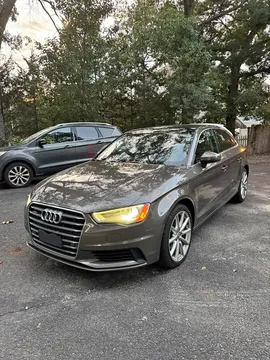 2015 Audi A3 2.0T Premium Plus Sedan 4D