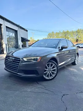 2015 Audi A3 2.0T Premium Plus Sedan 4D