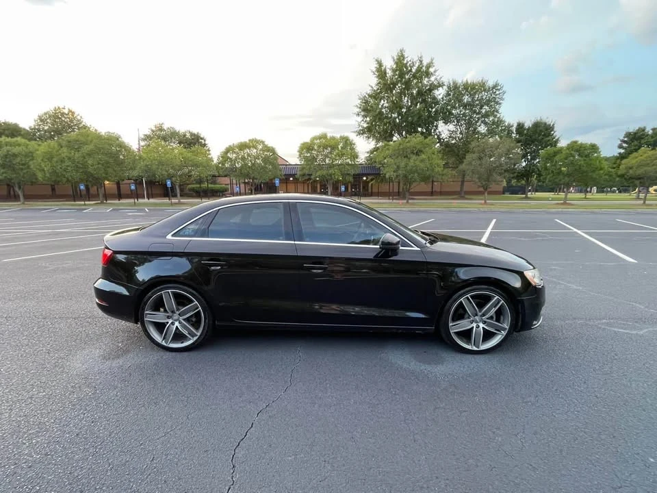 2015 Audi 8V A3 - Image 4 of 18