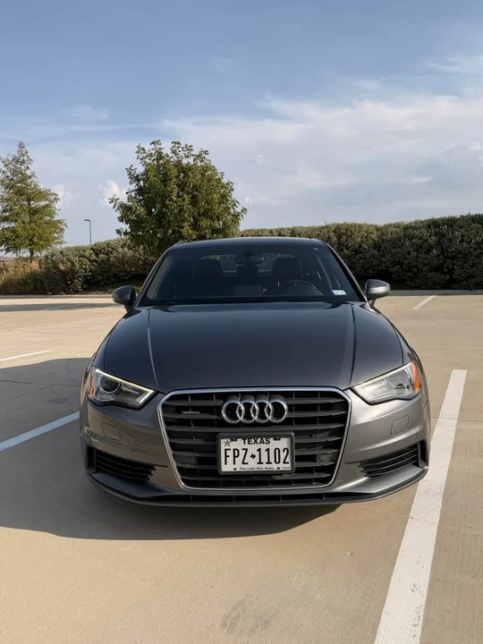 2015 Audi 8V A3 - Image 3 of 9