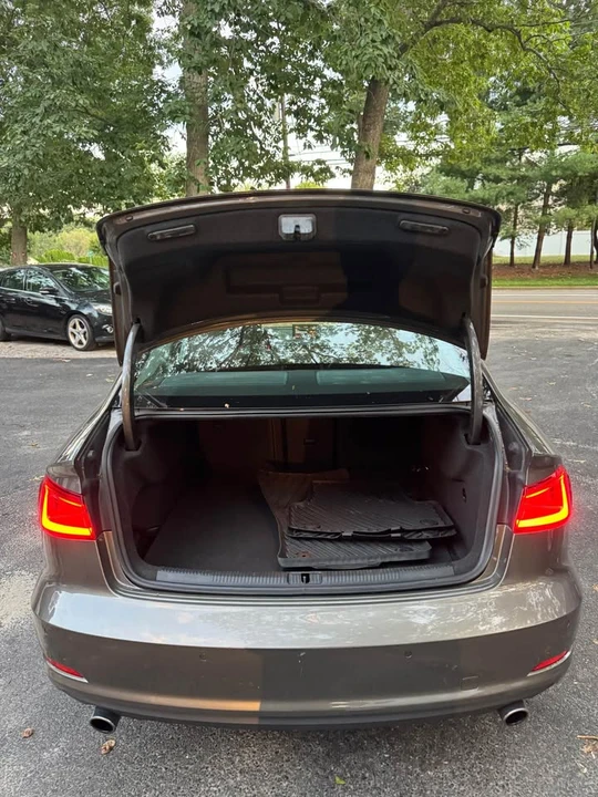 2015 Audi 8V A3 - Image 10 of 10