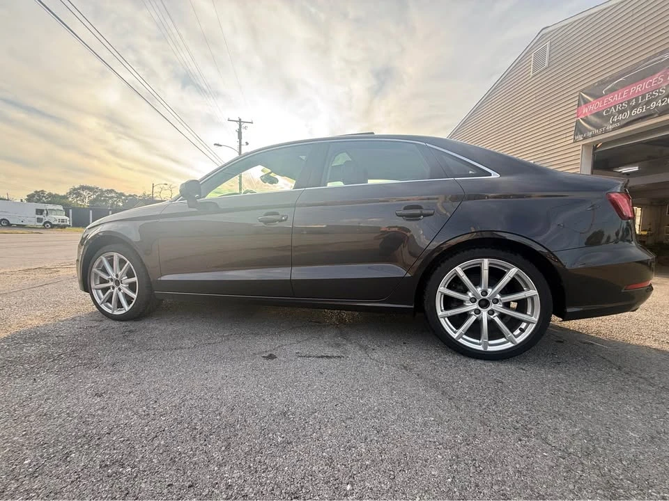 2015 Audi 8V A3 - Image 8 of 16