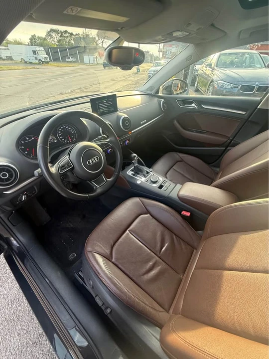 2015 Audi 8V A3 - Image 14 of 16