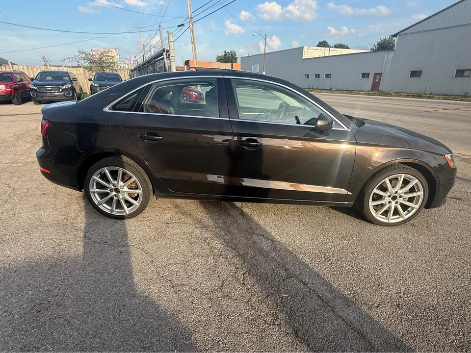 2015 Audi 8V A3 - Image 4 of 16