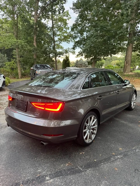 2015 Audi 8V A3 - Image 4 of 10