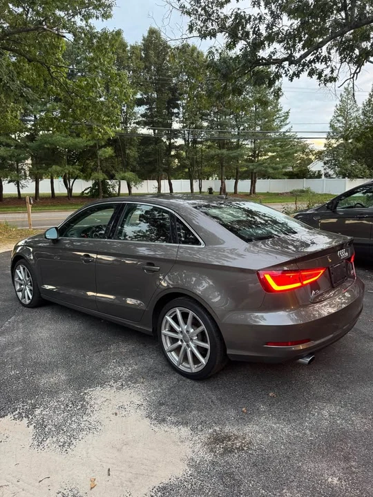 2015 Audi 8V A3 - Image 2 of 10