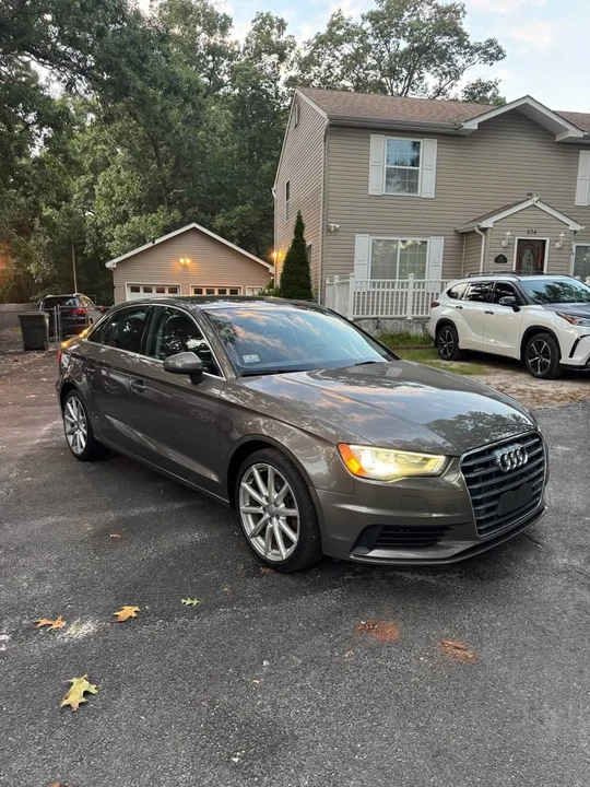2015 Audi 8V A3 - Image 3 of 10