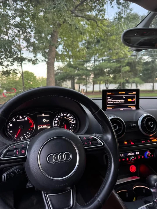 2015 Audi 8V A3 - Image 5 of 10