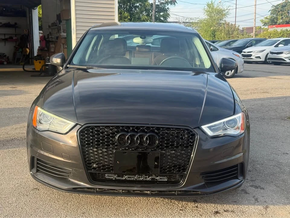 2015 Audi 8V A3 - Image 2 of 16