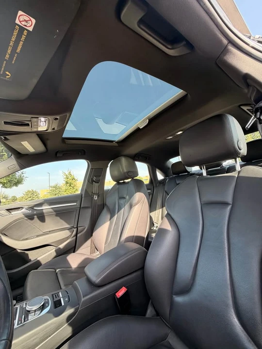 2015 Audi 8V A3 - Image 7 of 9