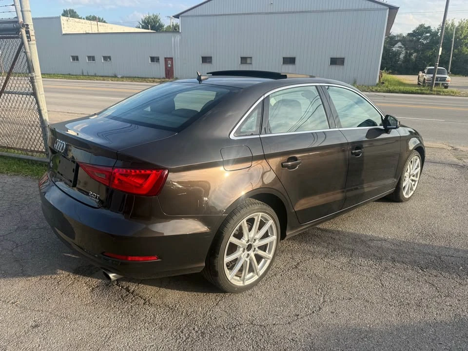 2015 Audi 8V A3 - Image 5 of 16