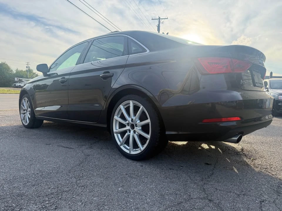 2015 Audi 8V A3 - Image 7 of 16