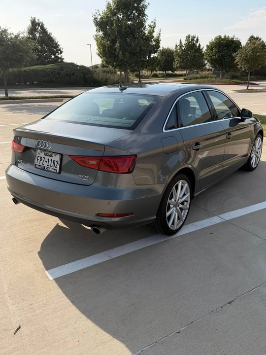 2015 Audi 8V A3 - Image 2 of 9