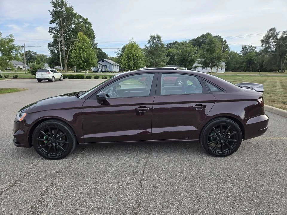 2015 Audi 8V A3 - Image 4 of 13