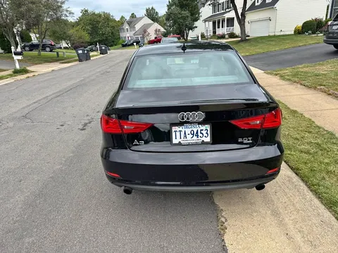 2015 Audi A3 2.0T Premium Plus Sedan 4D