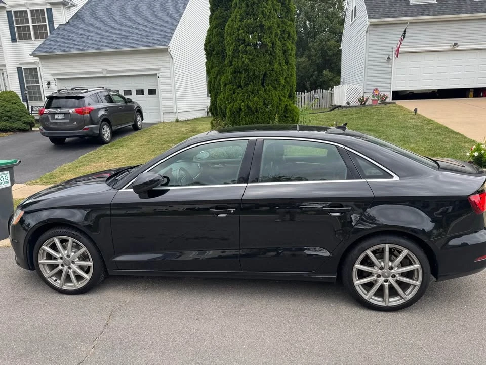 2015 Audi 8V A3 - Image 3 of 7
