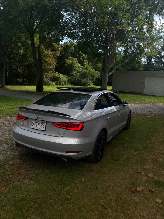 2015 Audi 8V A3 - Image 6 of 7