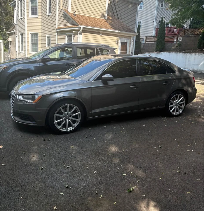 2015 Audi 8V A3 - Image 3 of 9